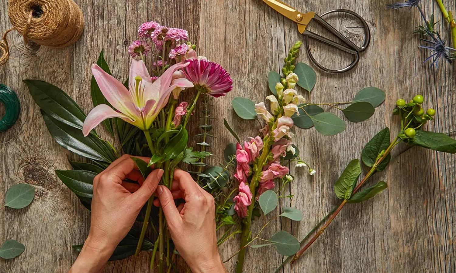 Florazolehalo: ปลูกฝังความรักในพืชพรรณ