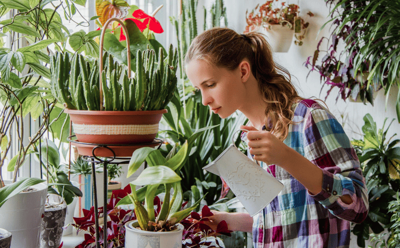 เรียนรู้การดูแลต้นไม้กับ Florazolehalo