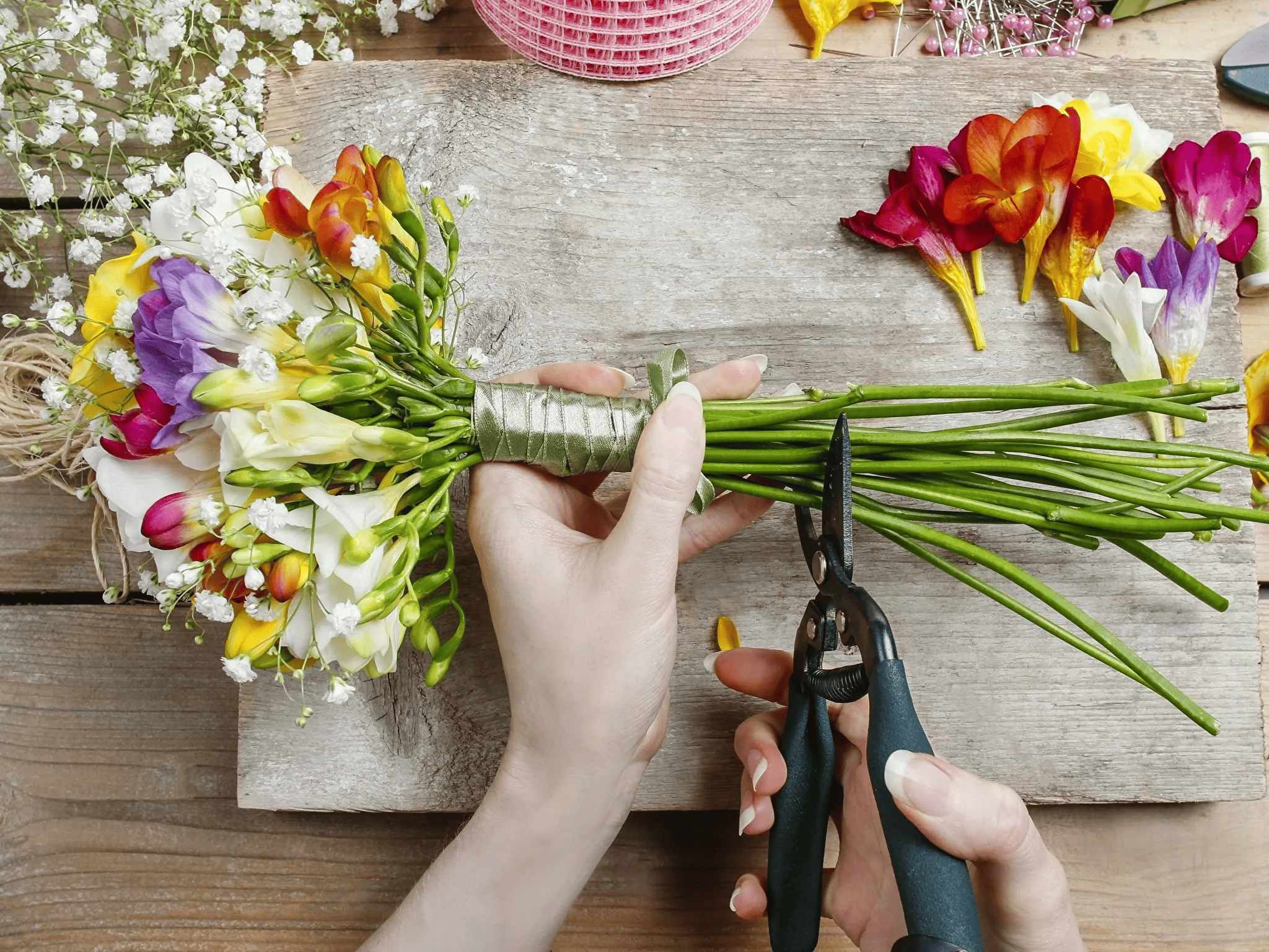 เคล็ดลับการดูแลต้นไม้ให้เติบโตงดงาม โดย Florazolehalo